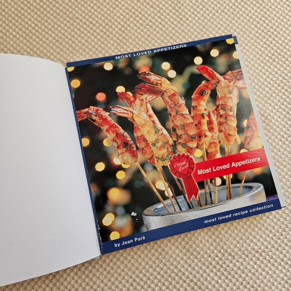 Company's Coming - Delightful‎ Bites - 2 in 1 Cook Book - Appetizers & Treats - Picture 3 of 9